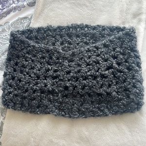 Handmade Knitted Infinity Scarf
